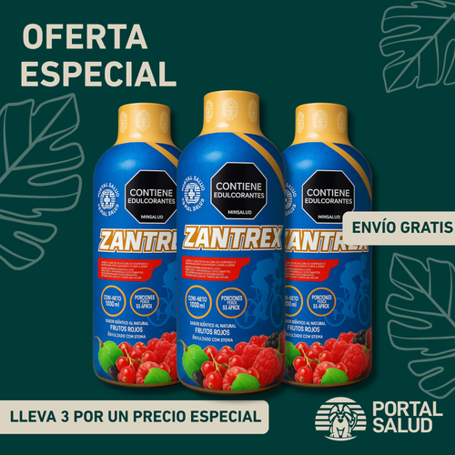 Zantrex 3 Unidades