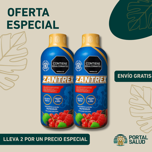 ZANTREX 2 UNIDADES